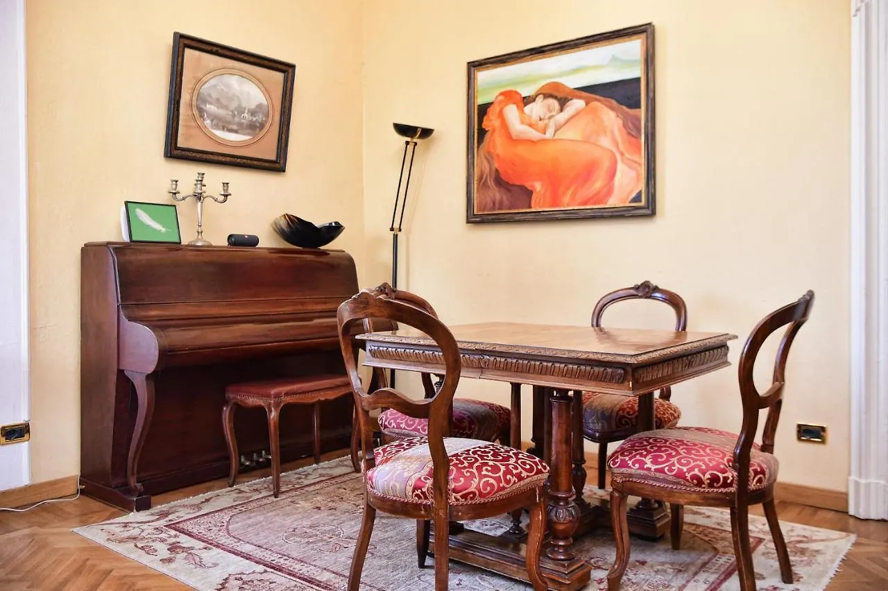 Emilia Apartment By Wonderful Italy Bellagio