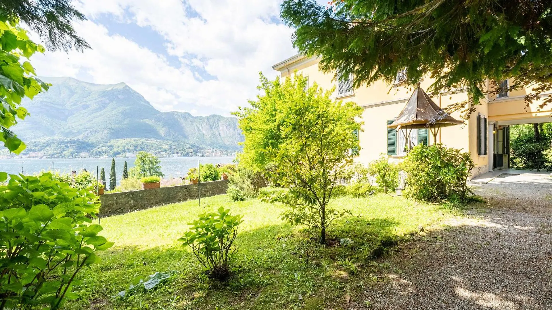 Emilia Apartment By Wonderful Italy Bellagio