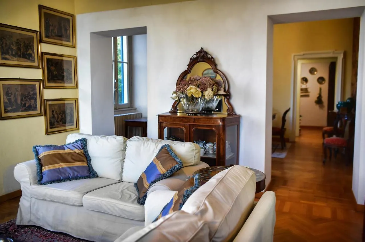 Villa Emilia Apartment By Wonderful Italy Μπελάτζιο 0*,  Ιταλία
